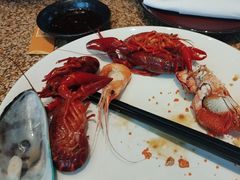 -怡咖啡海鲜自助餐厅(浦东香格里拉店)