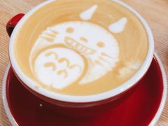 拿铁咖啡-COFFEE HOLIC(朝外SOHO店)
