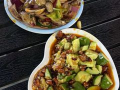 -烤满分·东北烧烤(首经贸店)