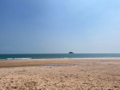 -山海一众流清河沙滩露营地·团建拓展·沙滩烧烤
