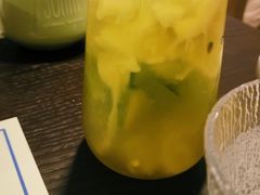 金桔百香果气泡水-沏点Trattoria意大利餐厅(新街口店)