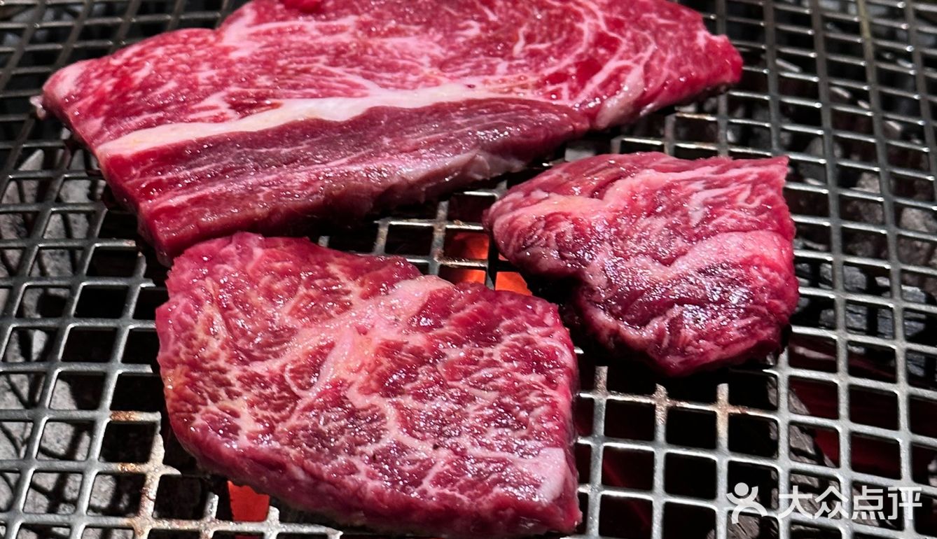 2024｜我在成都吃烤肉！我是土狗我爱吃！
