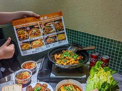 -肥家大排档(天河体育西店)