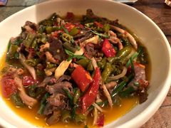炒鸡杂-铁公鸡·四川料理(天环广场店)