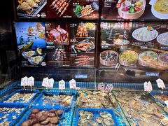 -老大连·海肠捞饭·大连海鲜大连菜(西安路店)