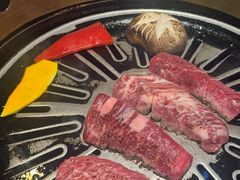 -炼火烤肉店