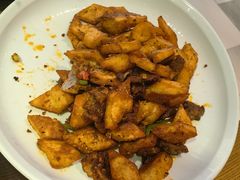 -山丹丹西北菜(金贸大厦店)