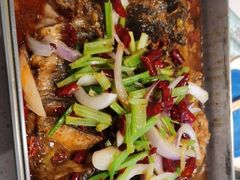 -鱼酷活鱼烤鱼(南京水游城店)