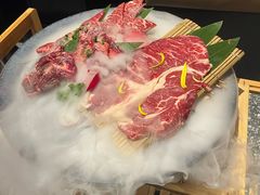 -谷牛日式烤肉(宝山U天地店)