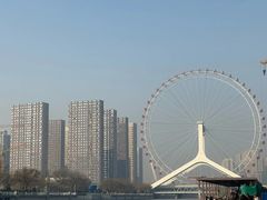 -天津之眼摩天轮