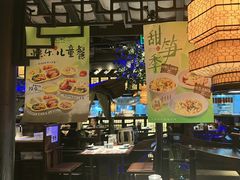 -绿茶餐厅(深圳龙华天虹购物中心店)