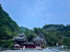 -神农架香溪源景区