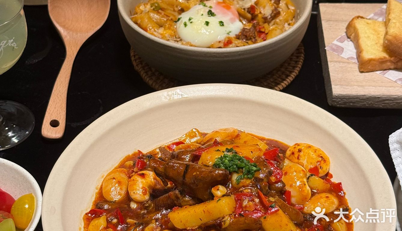 芋头软糯味道香辣可口超下饭