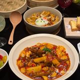 芋头软糯味道香辣可口超下饭