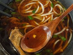 -贡梅老面馆·蟹粉面·无锡特色小吃(南长街主推店)