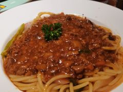意式经典肉酱面-豪客来牛排(成都锦江大融城店)