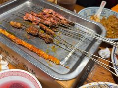 -福苗小骆驼烧烤(莲湖路店)