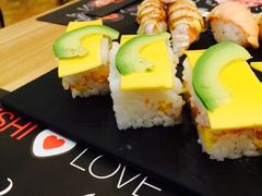 -Sushi Love 创意寿司(丽影广场店)