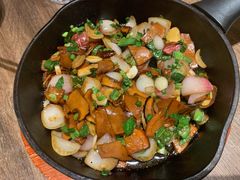 包烧野生牛肝菌-云海肴·汽锅鸡·云南菜(美罗城店)