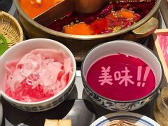 -巴奴毛肚火锅(二七万达店)
