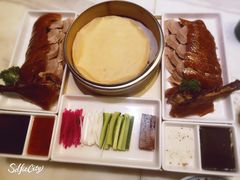 枣香酥烤鸭-丰和日丽(瑞虹天地月亮湾店)