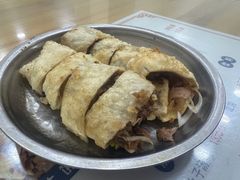 -东北熏肉大饼(大学南路店)