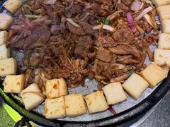 -揽月斋炙子烤肉·清真(安定门·五道营店)