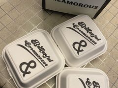 -BUTTERFUL&CREAMOROUS 黄油与面包(万象城店)