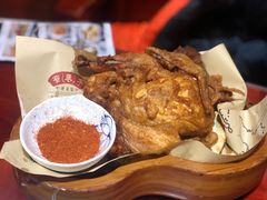 -窄巷子陕菜馆·地道陕西菜(粉巷店)
