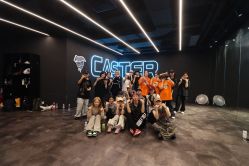-CASTER跳舞俱乐部