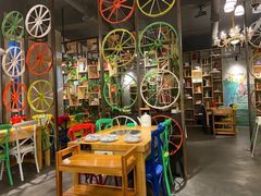 大堂-小小河边鱼(天润城店)