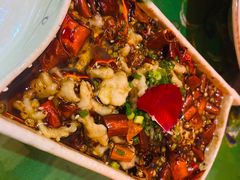 -蘑菇私房菜小馆(杨家坪西城天街店)