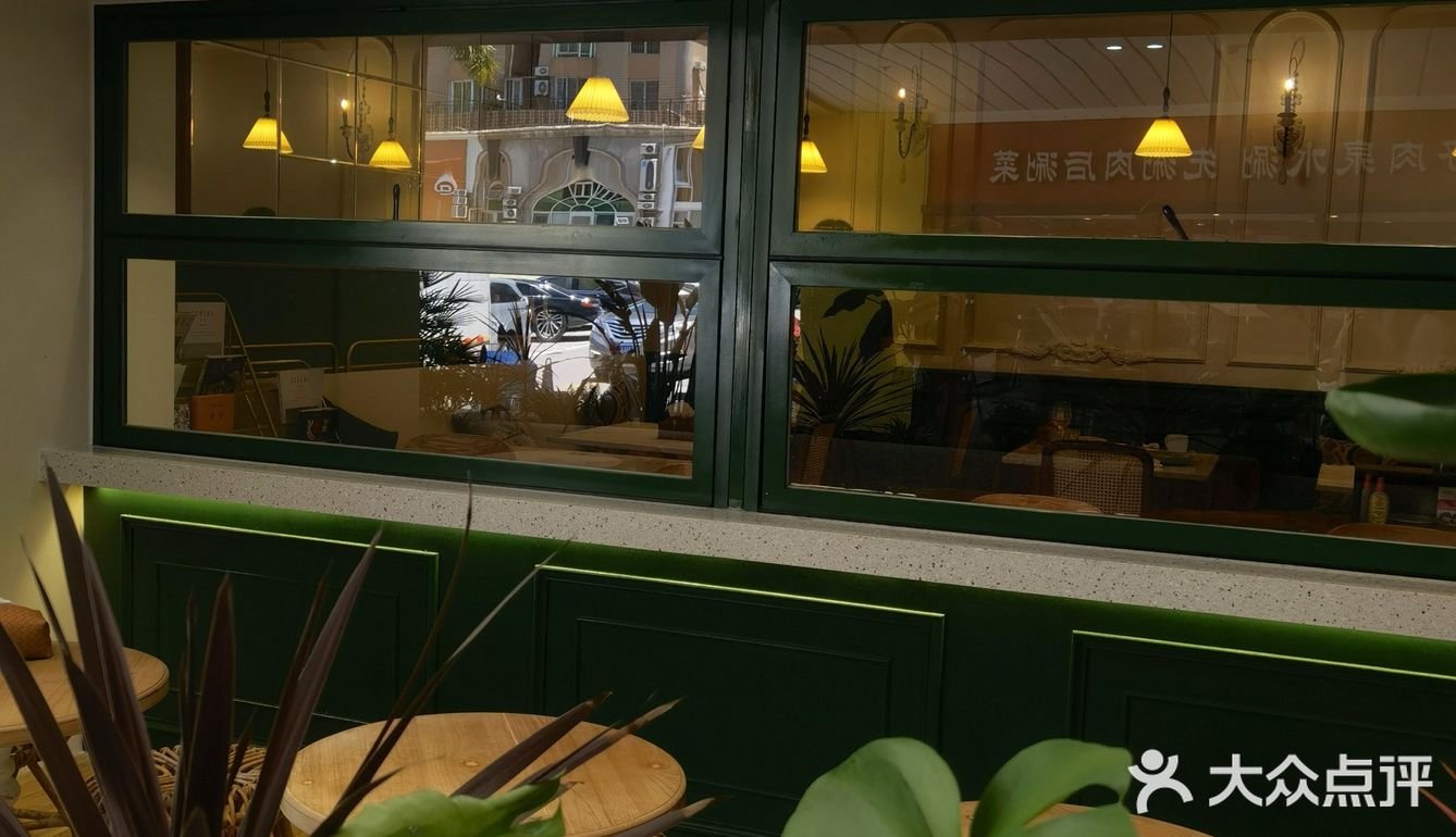 怎么拍都好看的一家法式可丽饼店