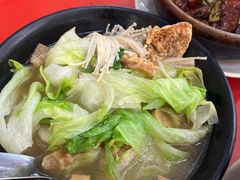 素菜煲-兴记肉骨茶(甲洞大街第二新分店)