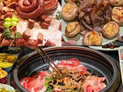 -梨花自助烤肉(西三旗万象汇黑金店)