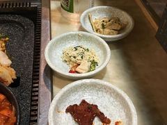 -金顺韩式烤肉·网红烤肉店(广利路店)