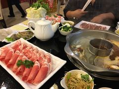-秦妈火锅(仁泰里店)