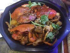 -米小姐肉蟹煲(万达店)