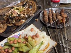 -清真·馬坡二旦烧烤(人生一串拍摄店)