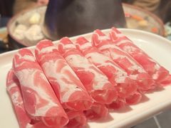 -额尔敦传统涮(公园西路店)