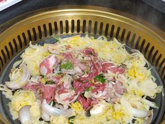 -牛鲜盛齐齐哈尔烤肉(曹路店)