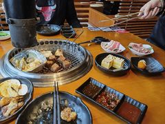 -拾勝牛·江景安格斯烧肉放题(江湾阳光天地店)