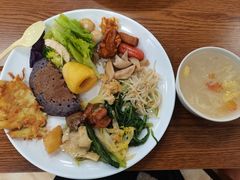 -大连理工大学中心-食堂