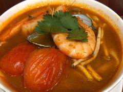 冬阴功汤粉-曼谷食堂·泰国家庭料理