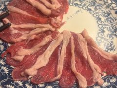 -北京老门框爆肚四季涮肉(淮海东路外滩店)