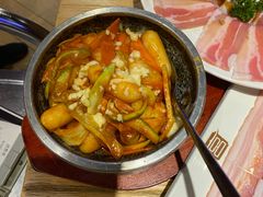 -韩宫宴烤肉·料理(武汉印象城店)