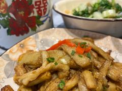 -彭耕记猪油炒小菜(吉联mall店)