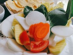-野菌皇海景野生菌火锅(滨海大道店)