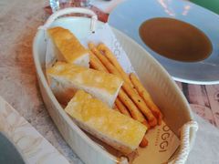 餐前面包-OGGI TRATTORIA PIZZERIA(深业上城店)