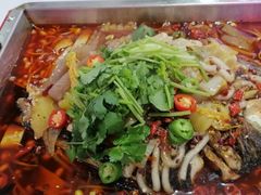 -阿锋烧烤海鲜楼(贝村烧烤一条街)